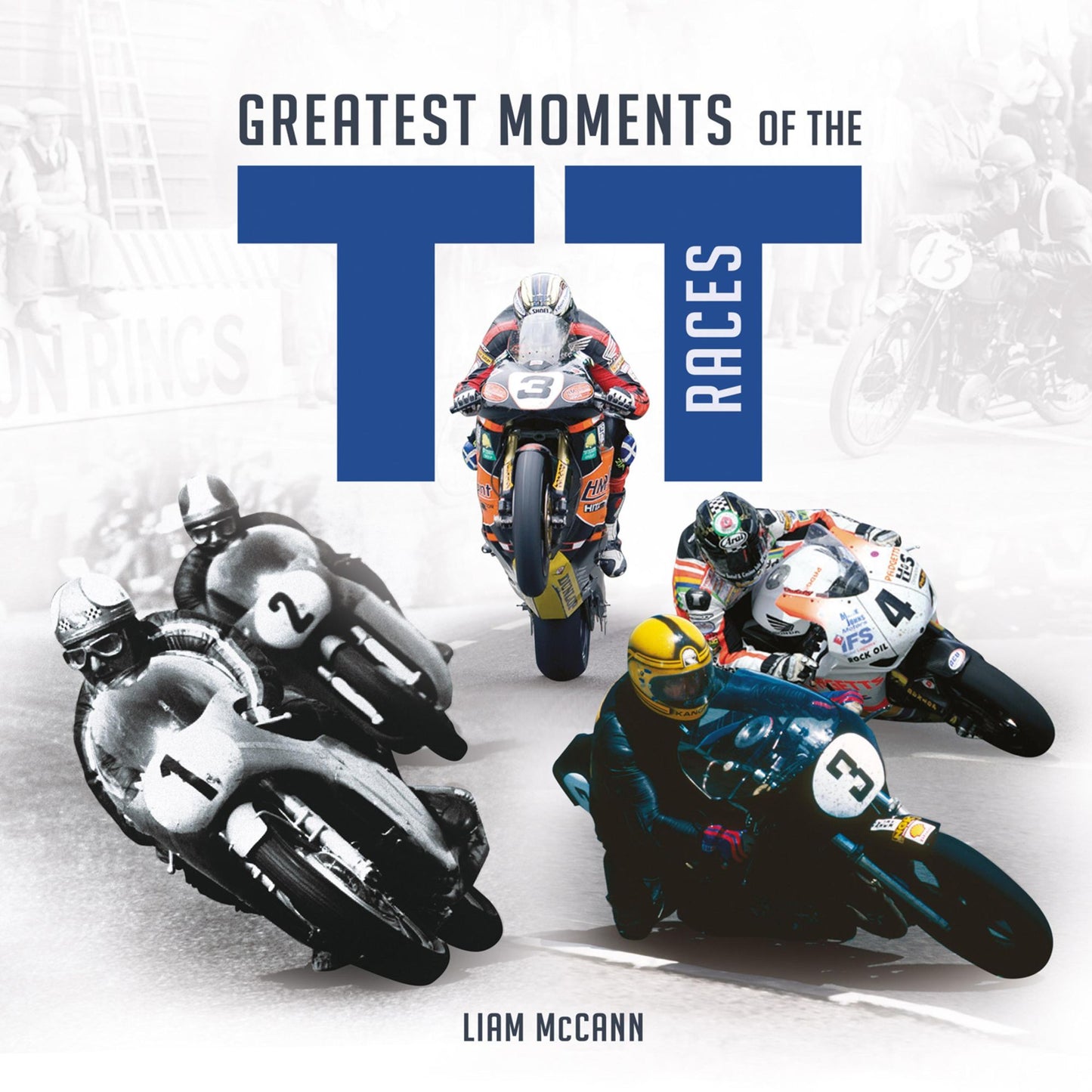 Little Book of The TT