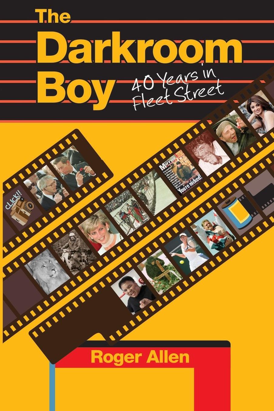 The Darkroom Boy