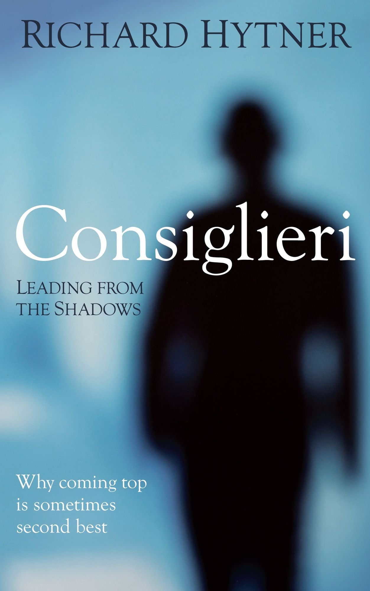 Consiglieri: Leading from the Shadows