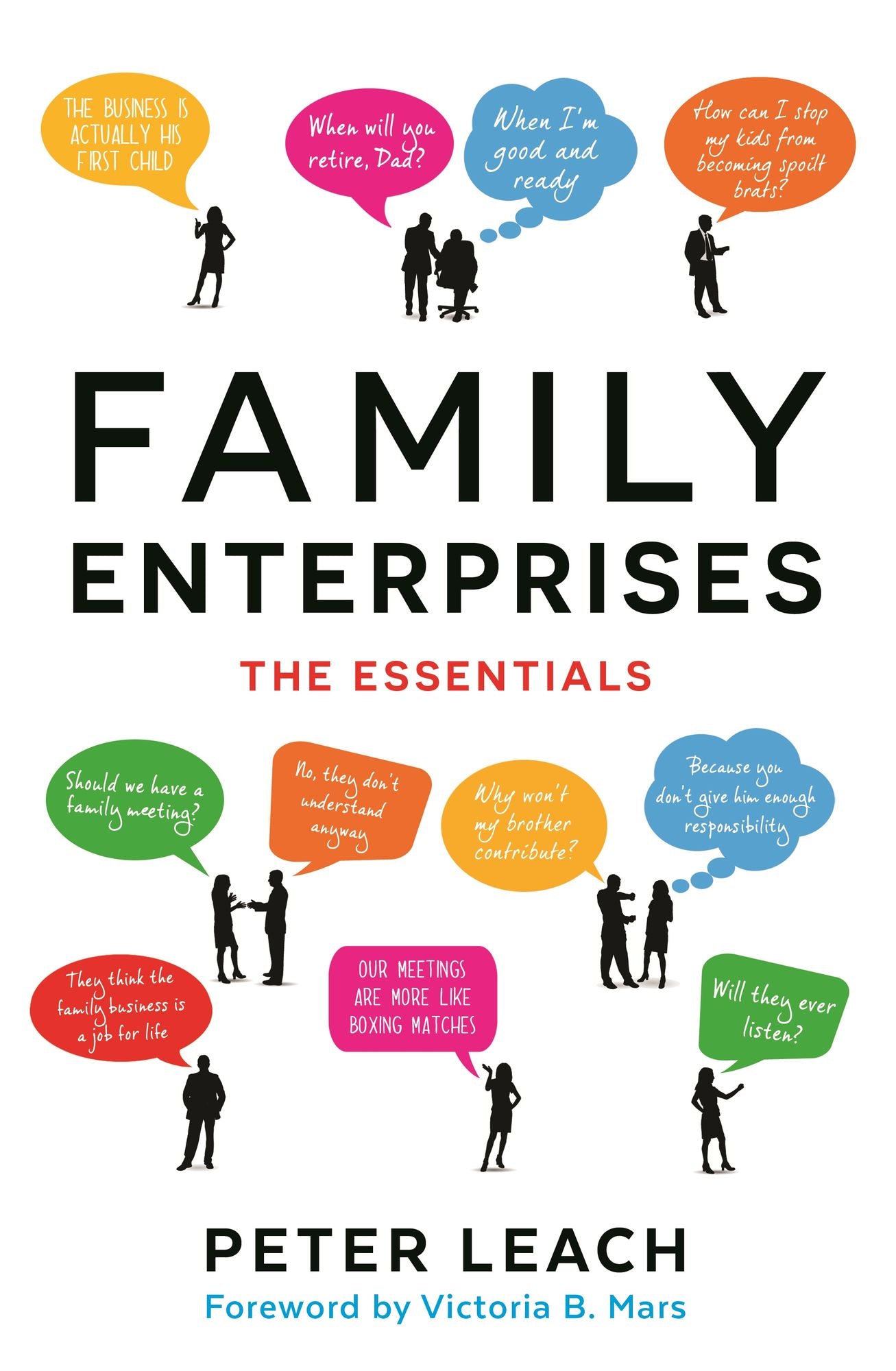 Family Enterprises: The Essentials