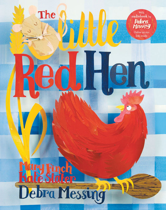 Little Red Hen PB