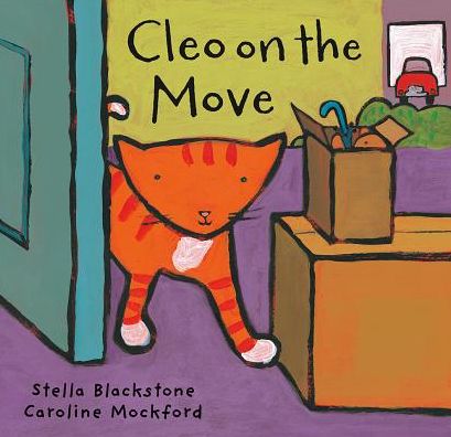 Cleo on the Move