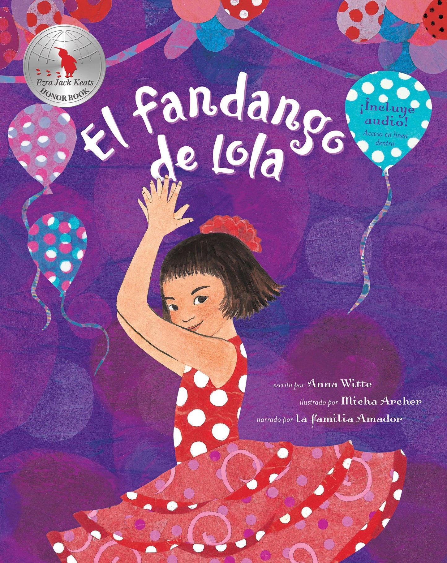 El Fandango de Lola = Lola's Fandango