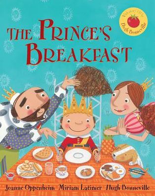 The Prince's Breakfast [With CD (Audio)]