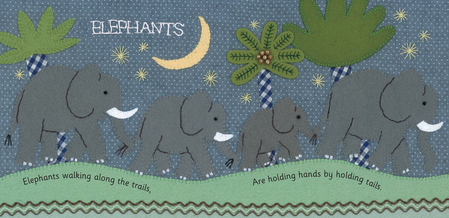 Clare Beaton's Animal Rhymes