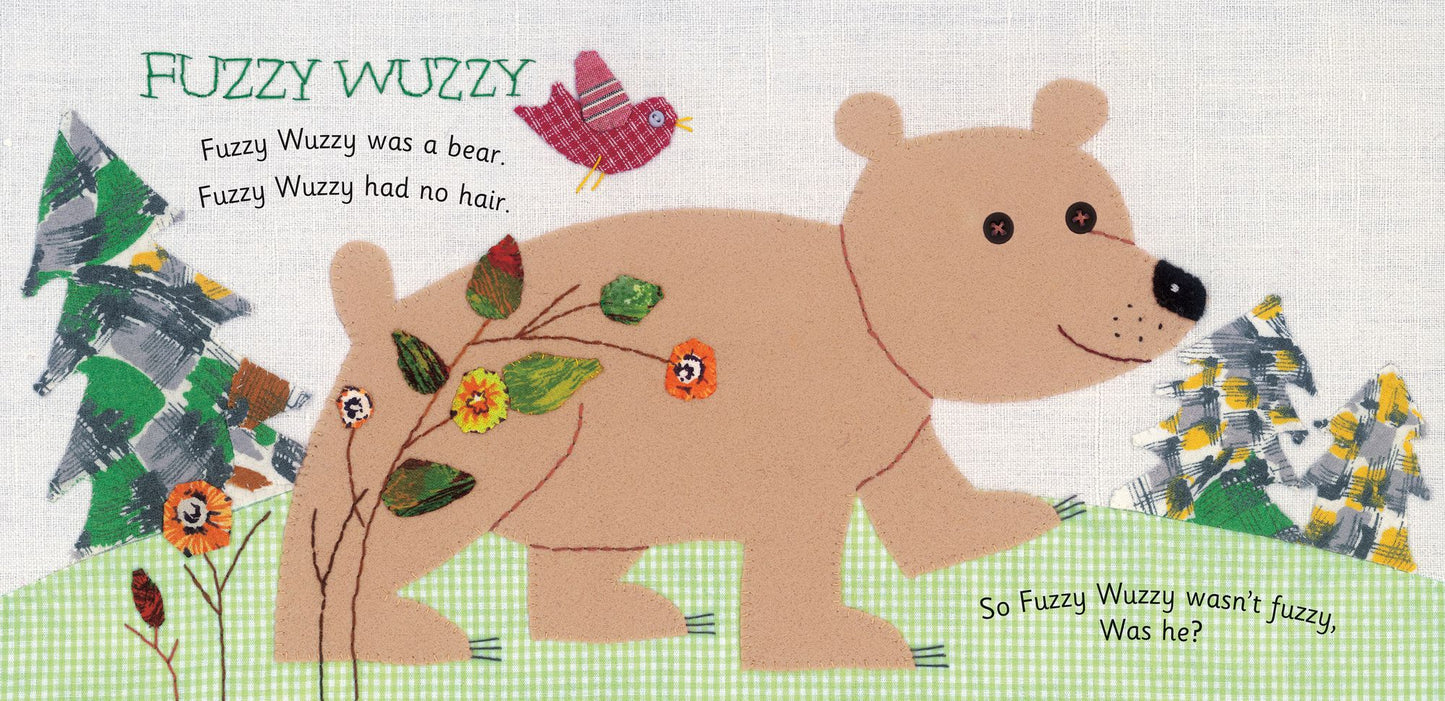 Clare Beaton's Animal Rhymes