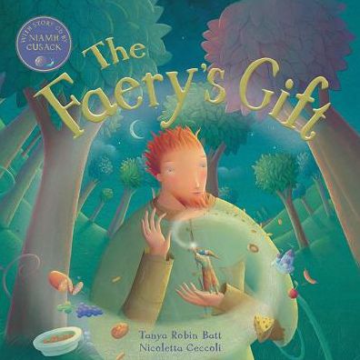 The Faery's Gift, with CD