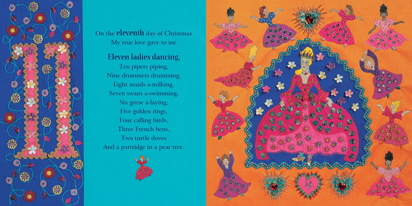 The Twelve Days of Christmas
