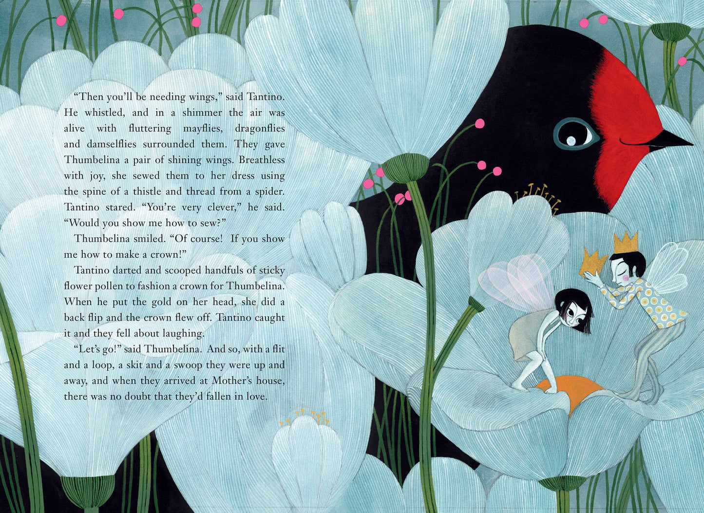 Thumbelina
