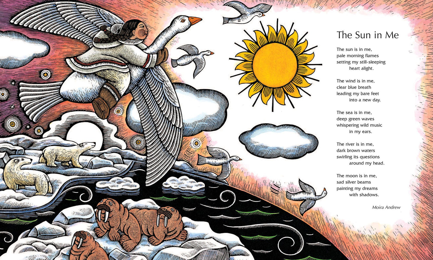 The Barefoot Book of Earth Poems