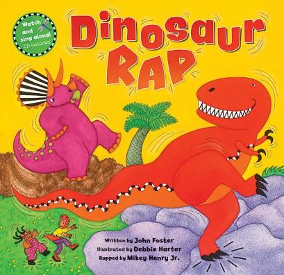 Dinosaur Rap