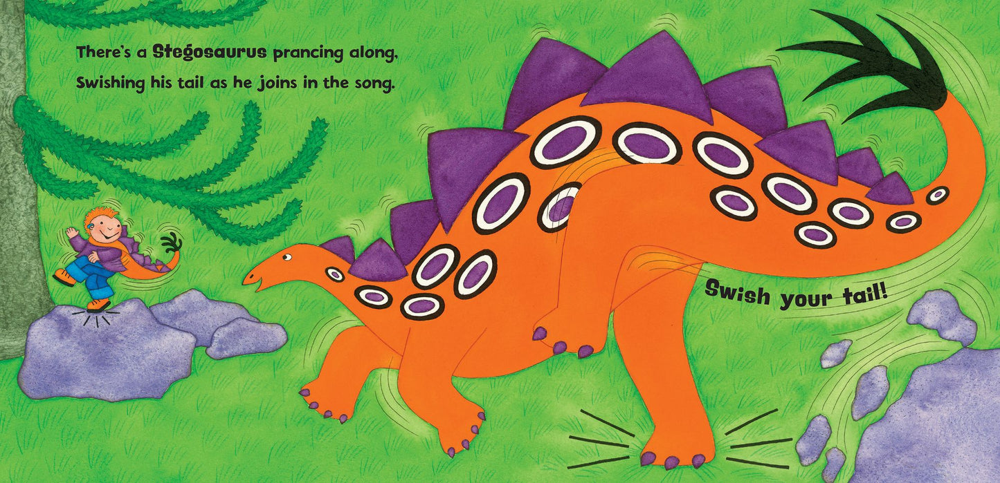 Dinosaur Rap