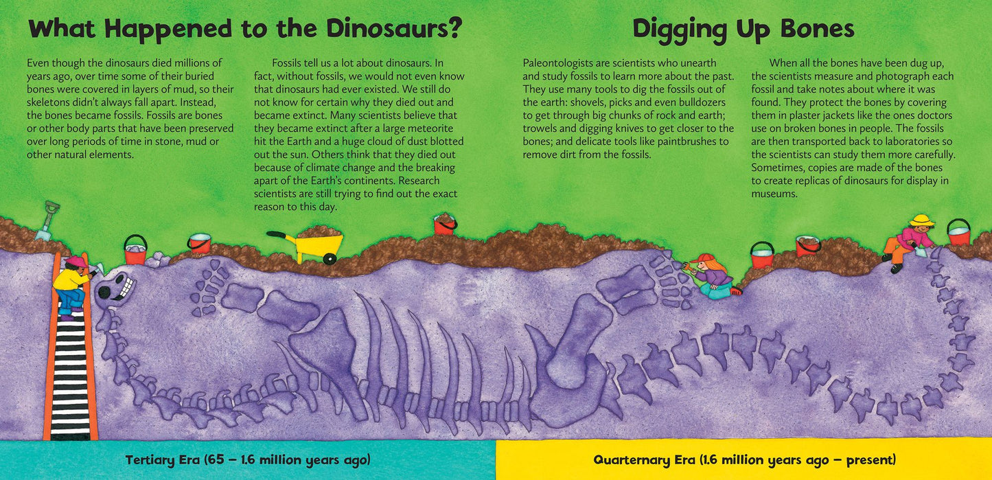 Dinosaur Rap