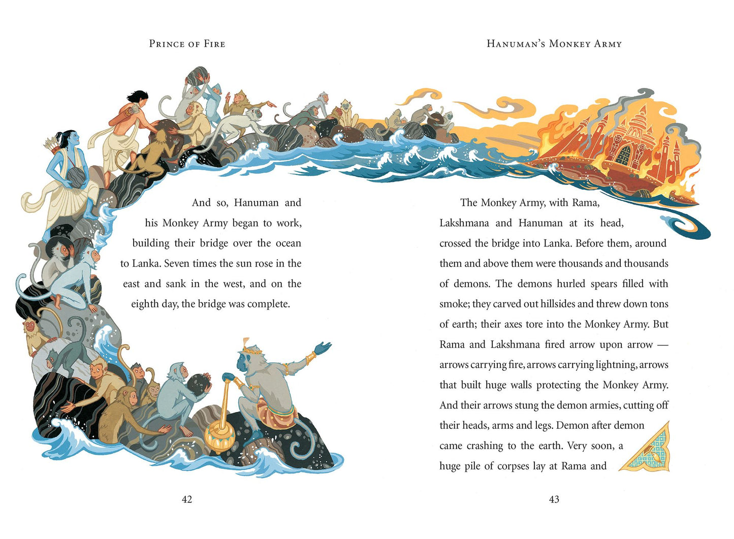 Prince of Fire: The Story of Diwali