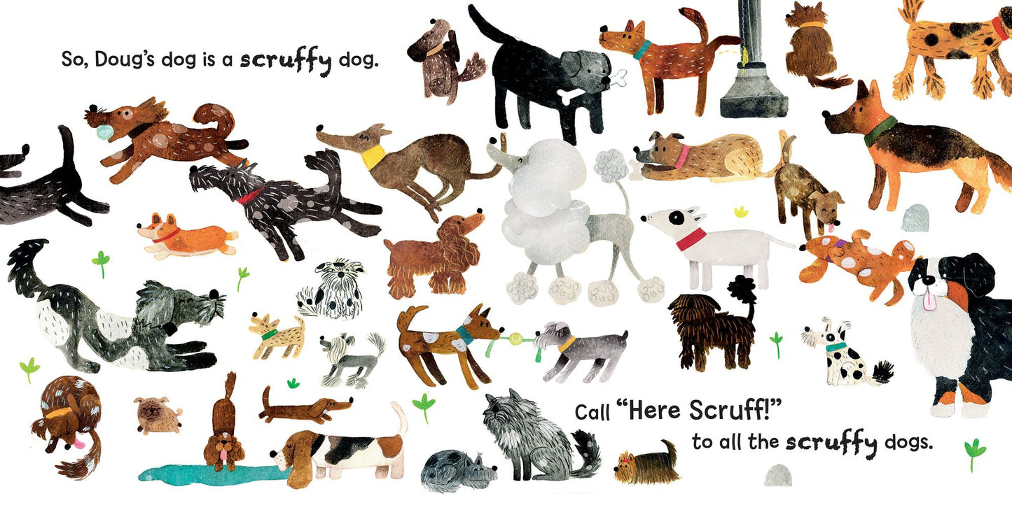 Will You Help Doug Find His Dog?