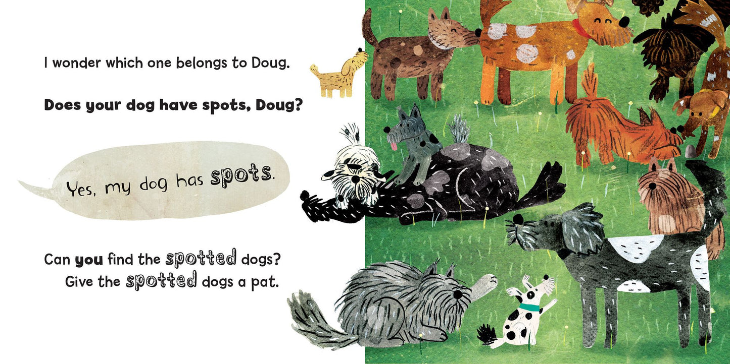 Will You Help Doug Find His Dog?