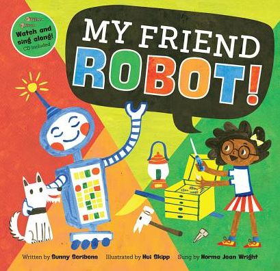 My Friend Robot!