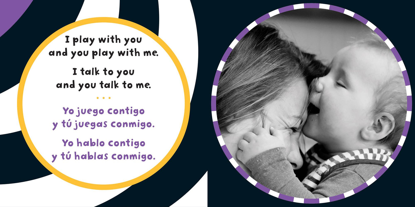Baby Talk / Hablando con bebÃ©