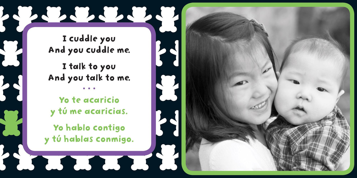 Baby Talk / Hablando con bebÃ©