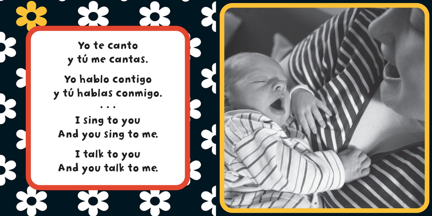 Baby Talk / Hablando con bebÃ©