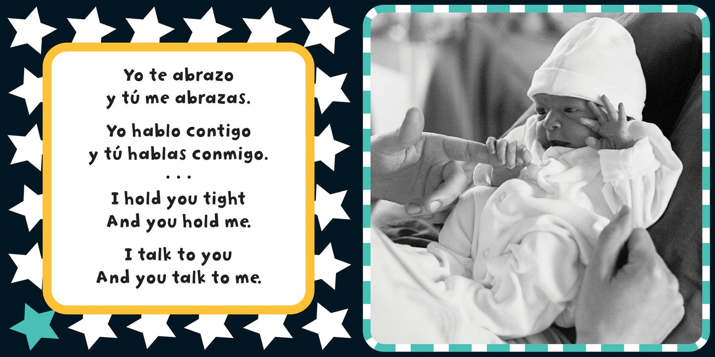 Baby Talk / Hablando con bebÃ©
