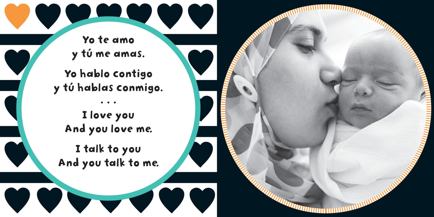 Baby Talk / Hablando con bebÃ©
