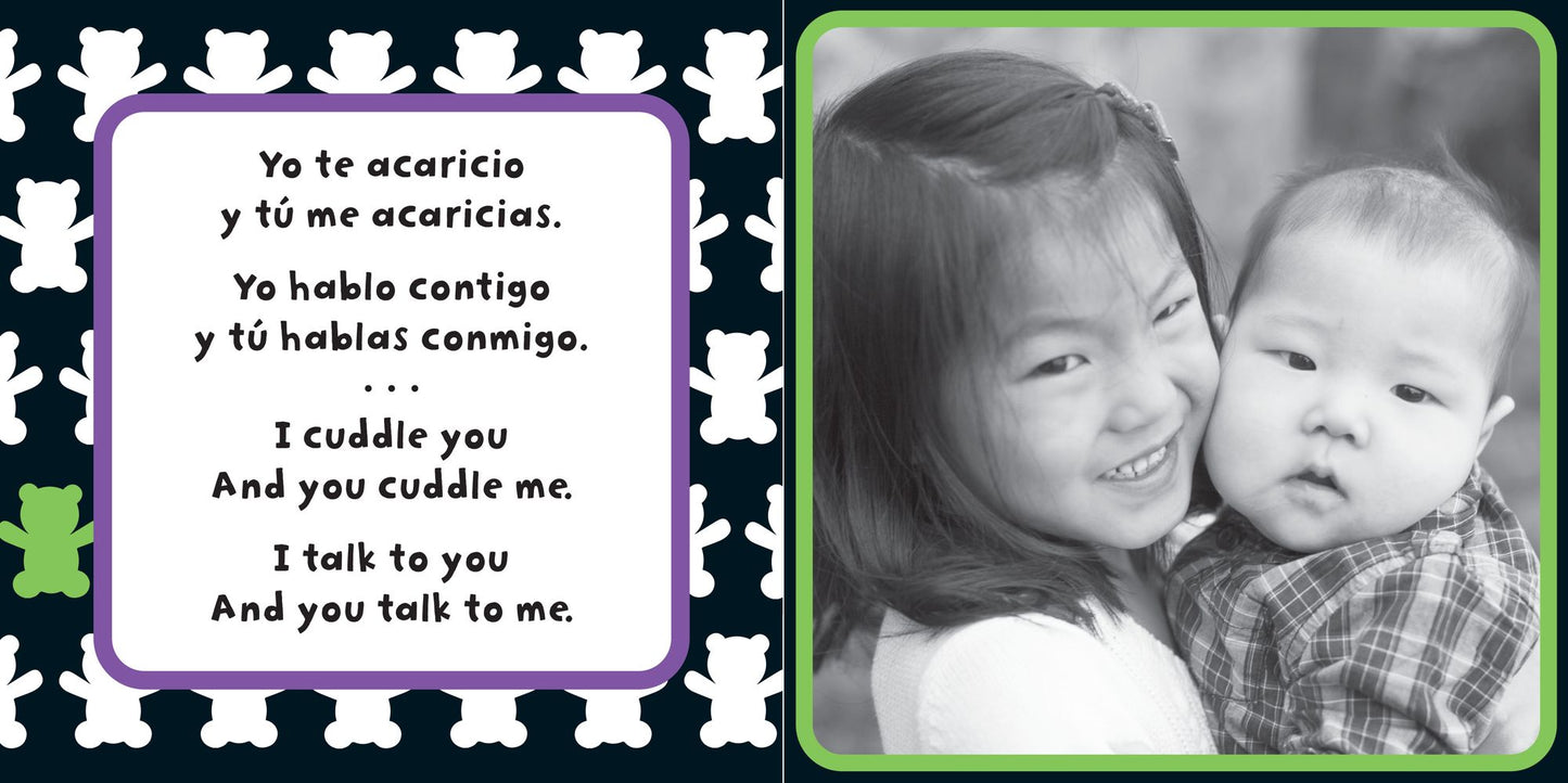 Baby Talk / Hablando con bebÃ©