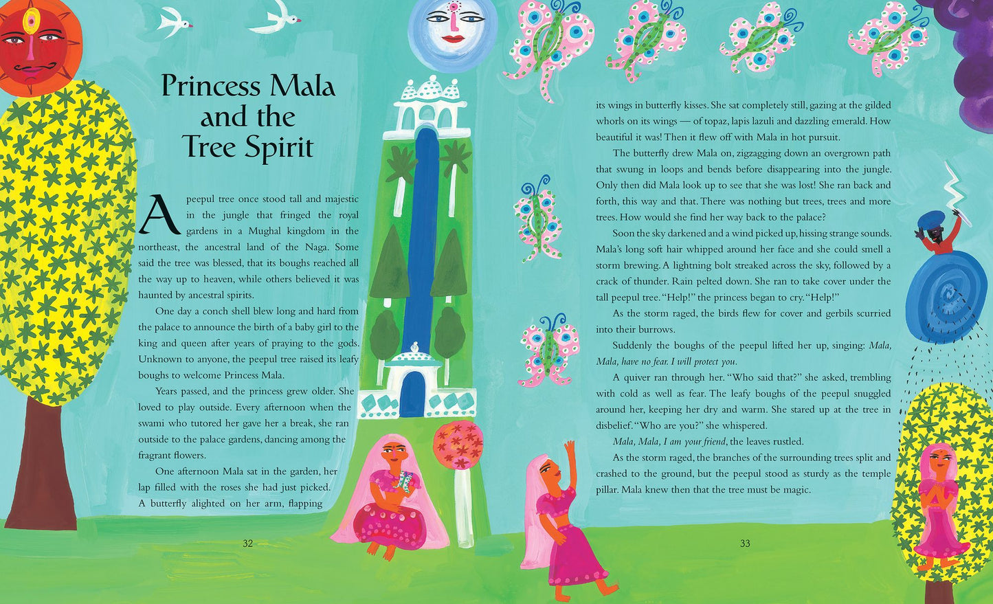 Indian Tales