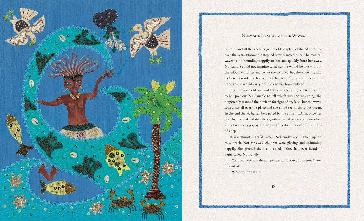 African Tales: A Barefoot Collection