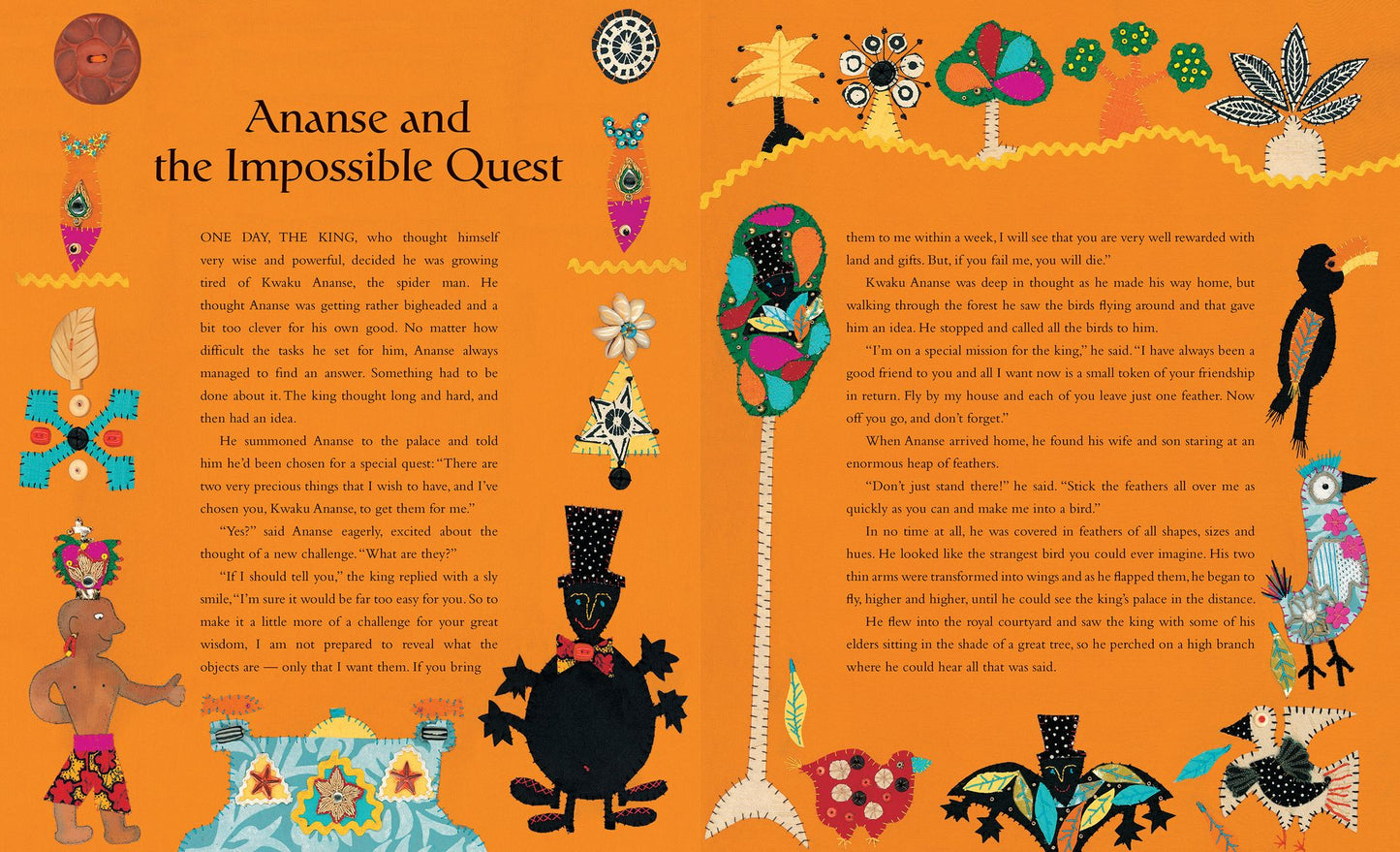 African Tales: A Barefoot Collection
