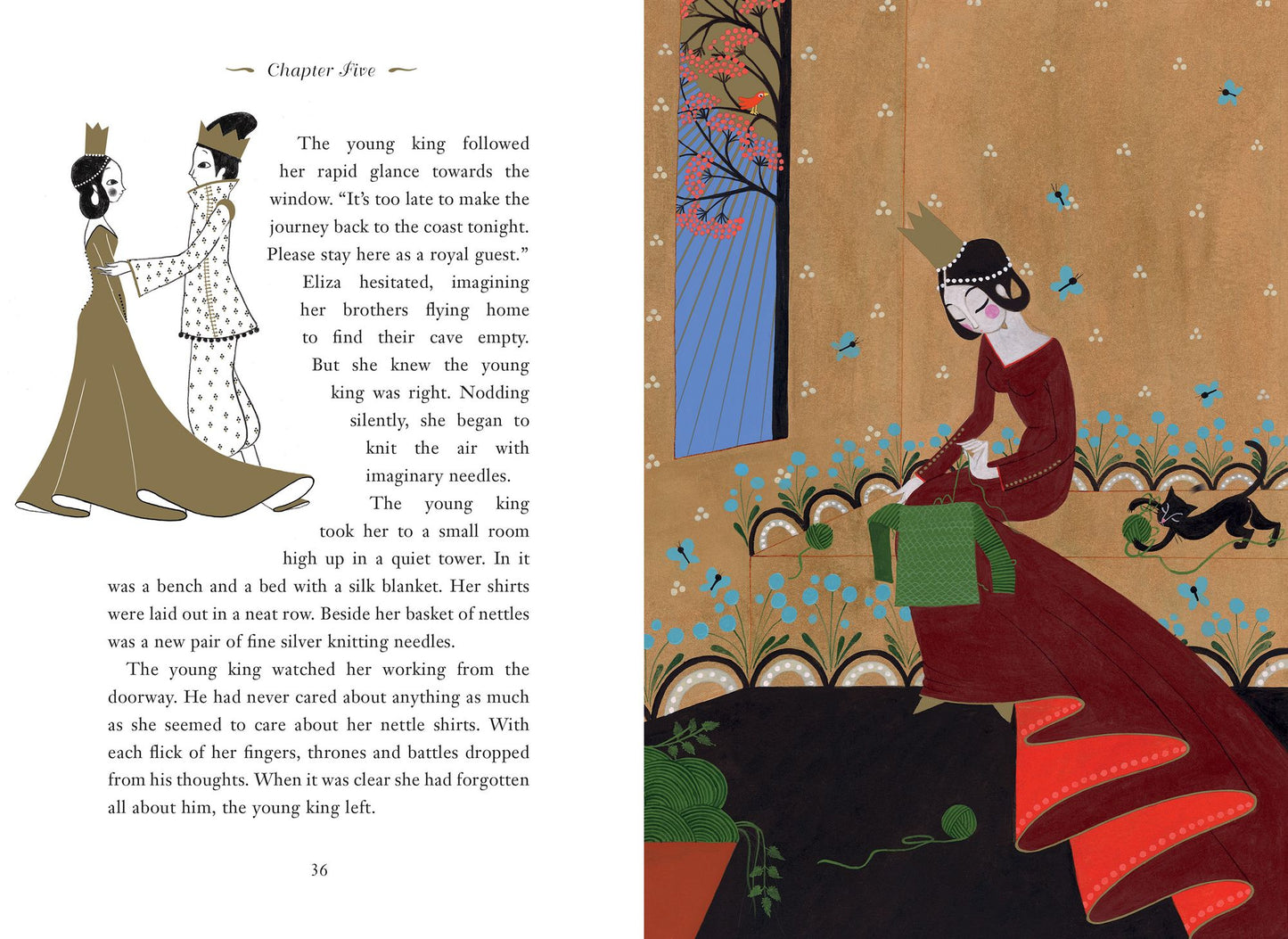 Wild Swans