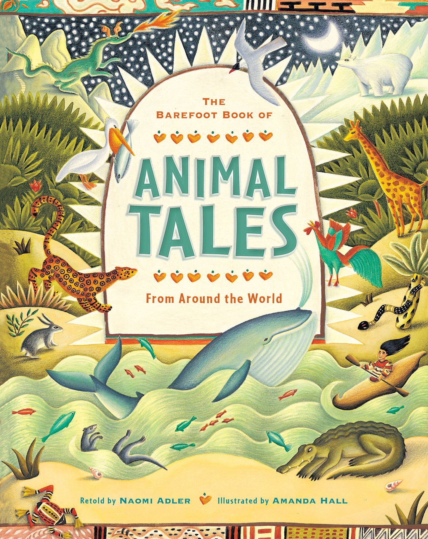 The Barefoot Book of Animal Tales