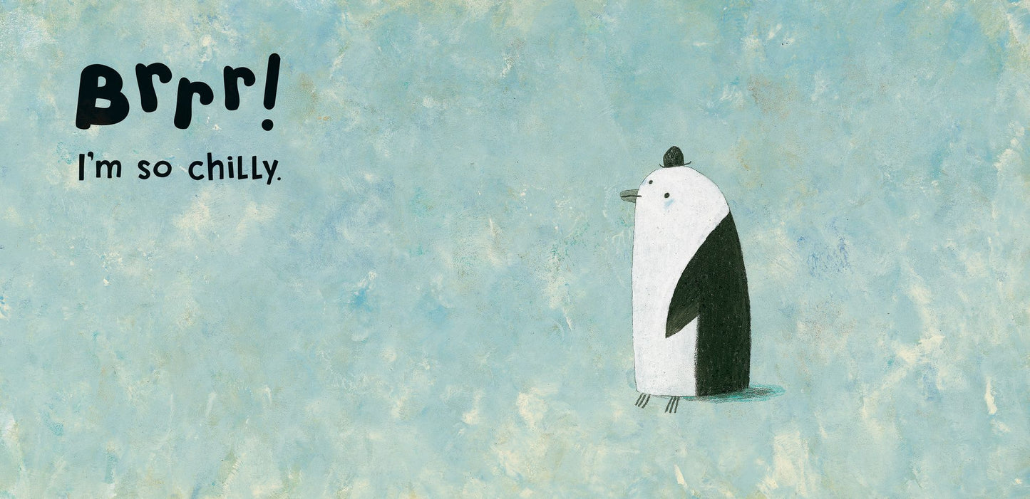 Chilly Penguin