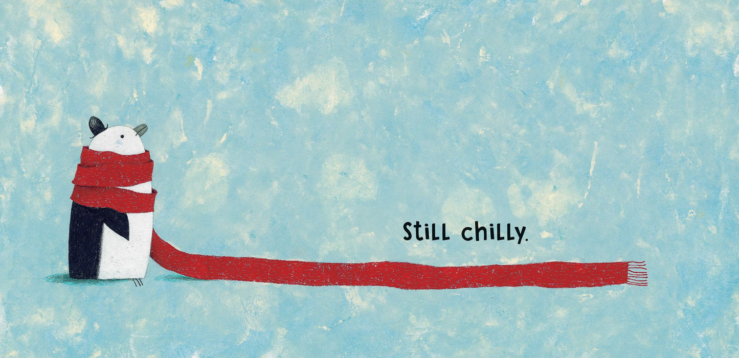 Chilly Penguin