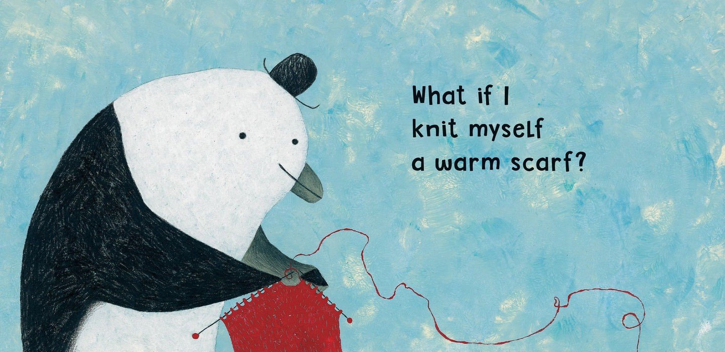 Chilly Penguin