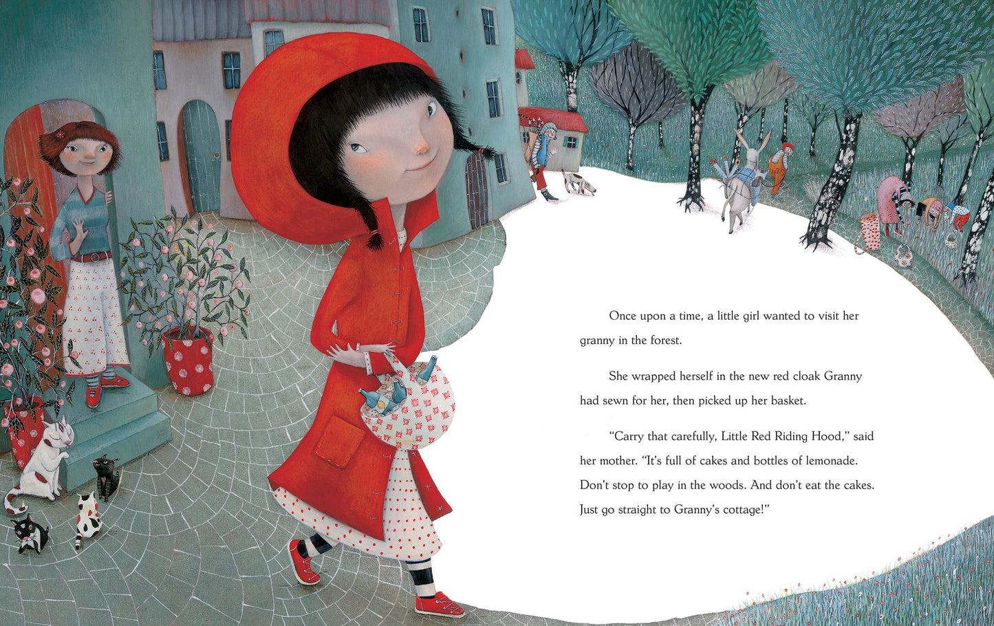 Little Red Riding Hood