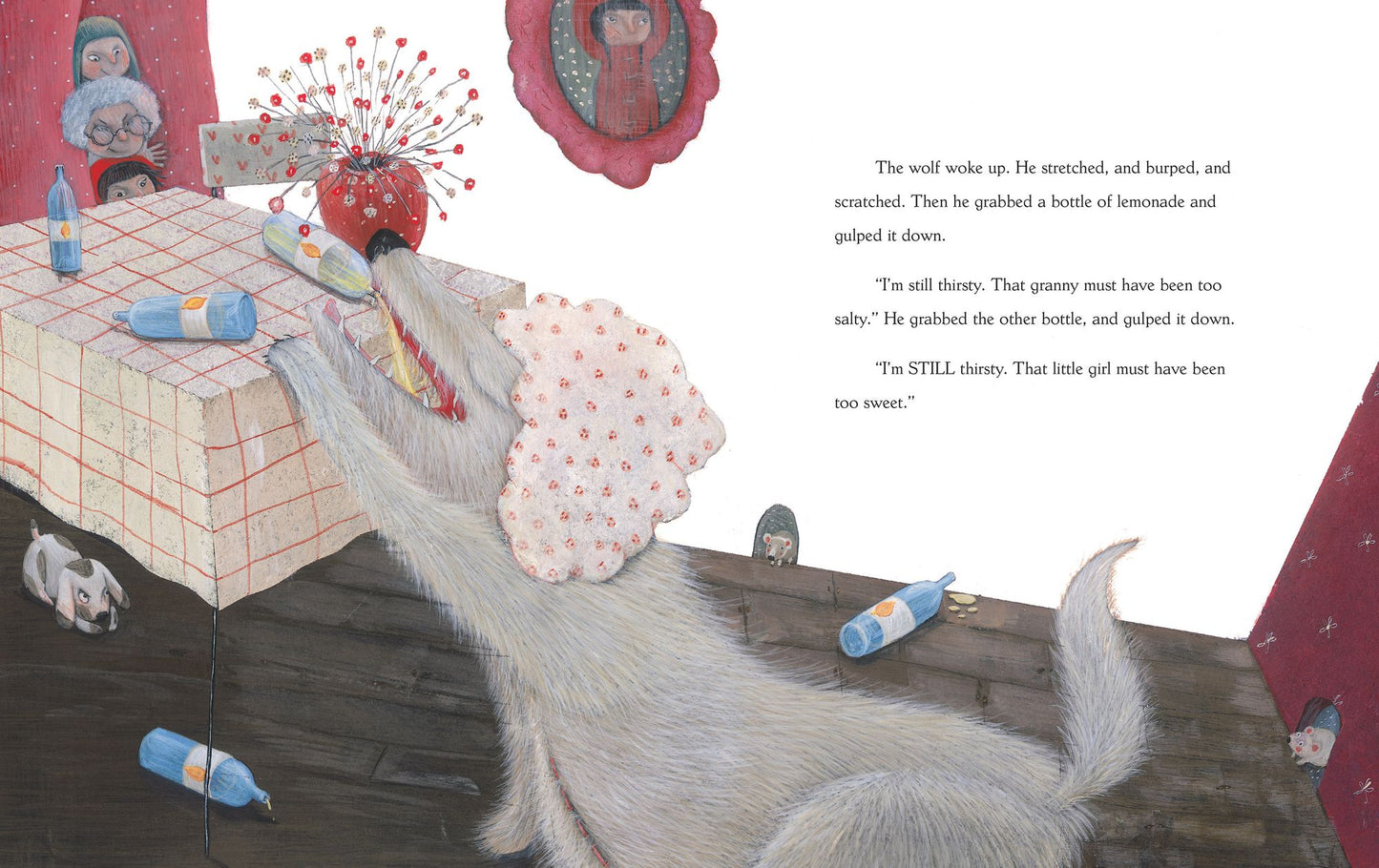 Little Red Riding Hood