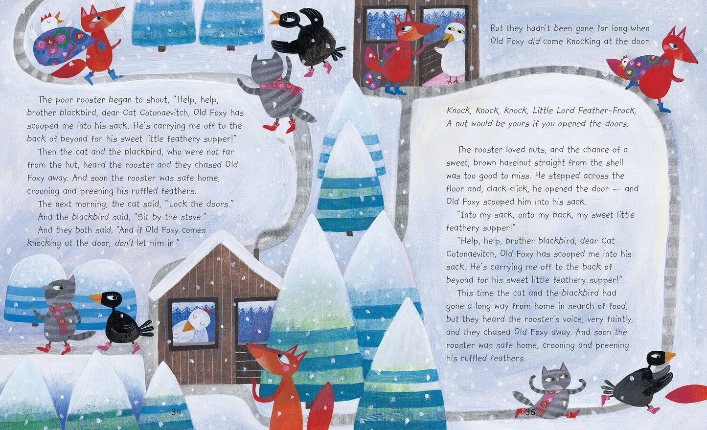 The Story Tree