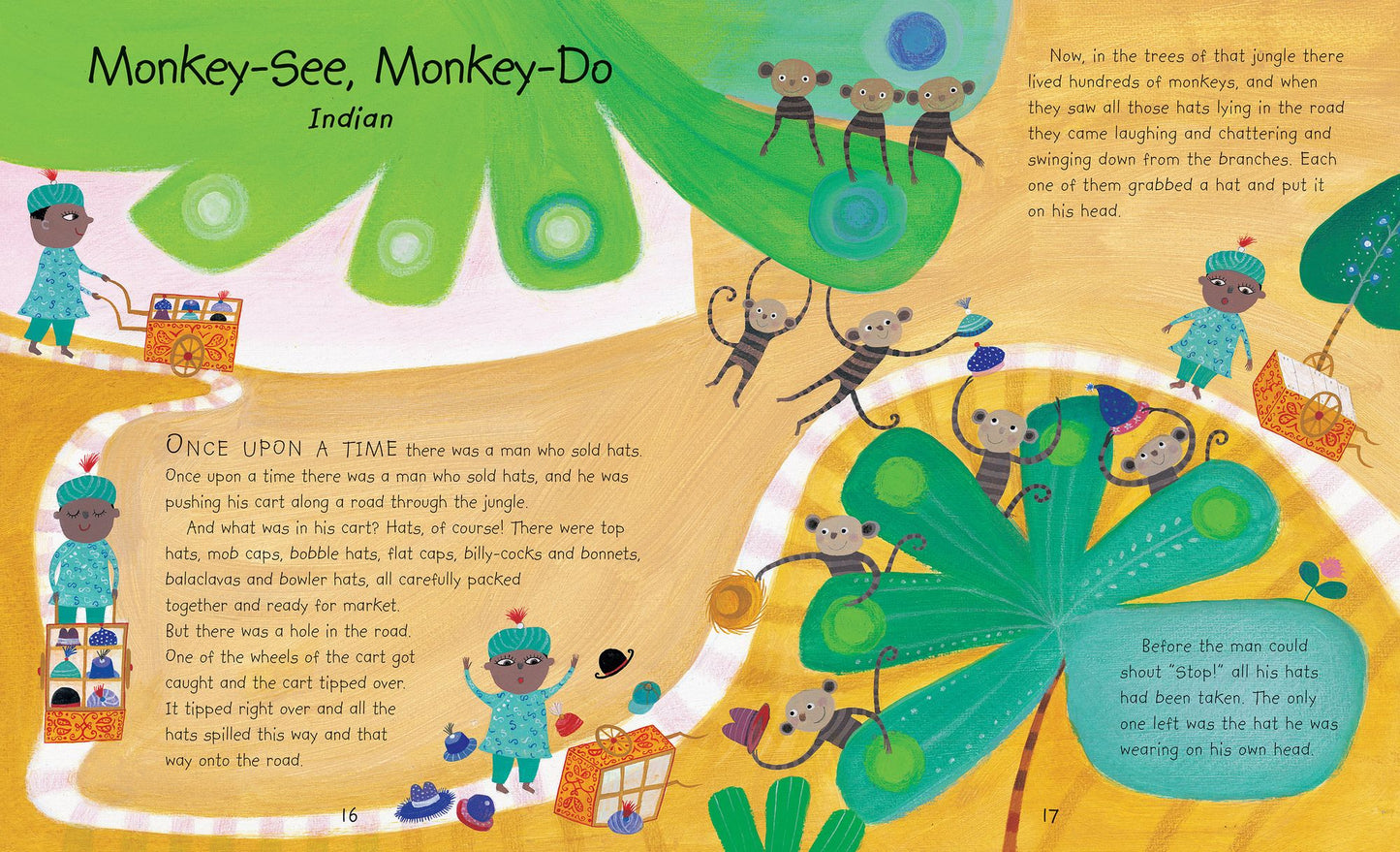 The Story Tree