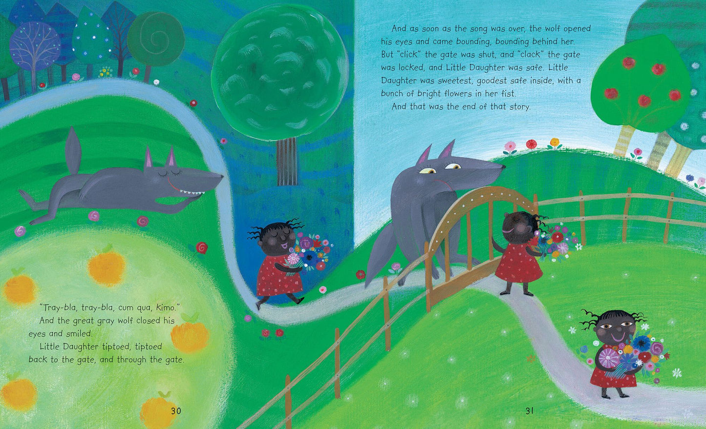 The Story Tree