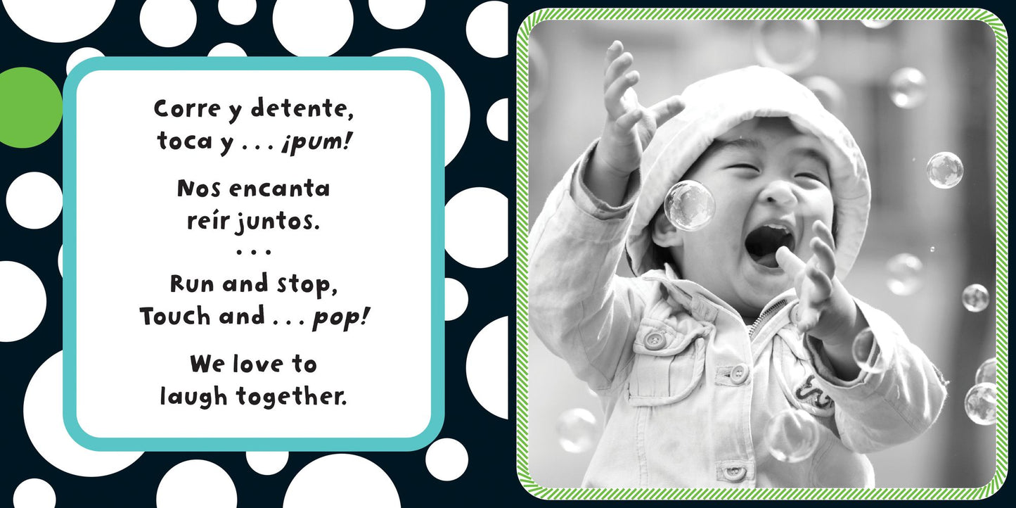 Baby Play / Jugando con bebÃ©