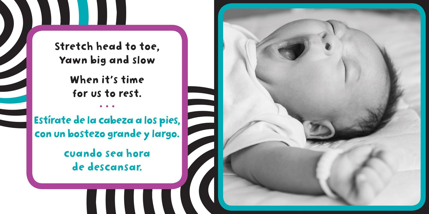 Baby Dream / SoÃ±ando con bebÃ©