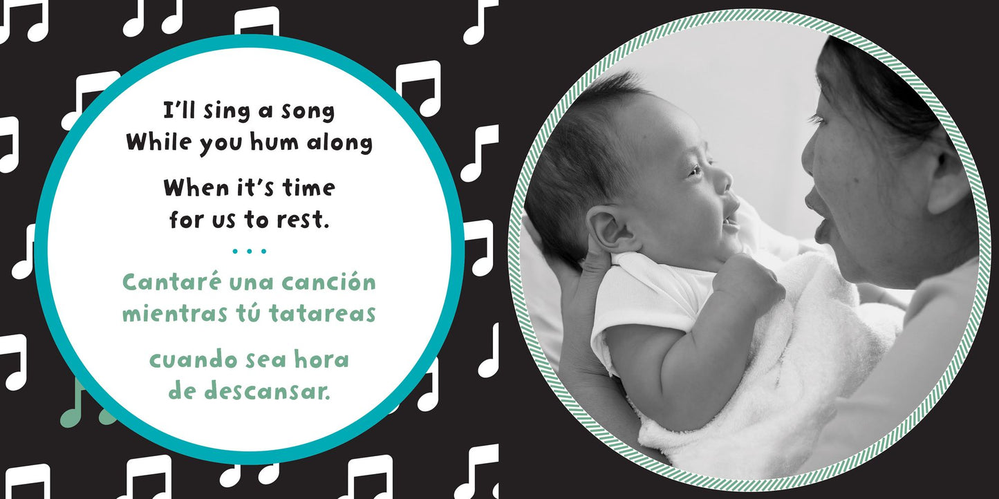 Baby Dream / SoÃ±ando con bebÃ©