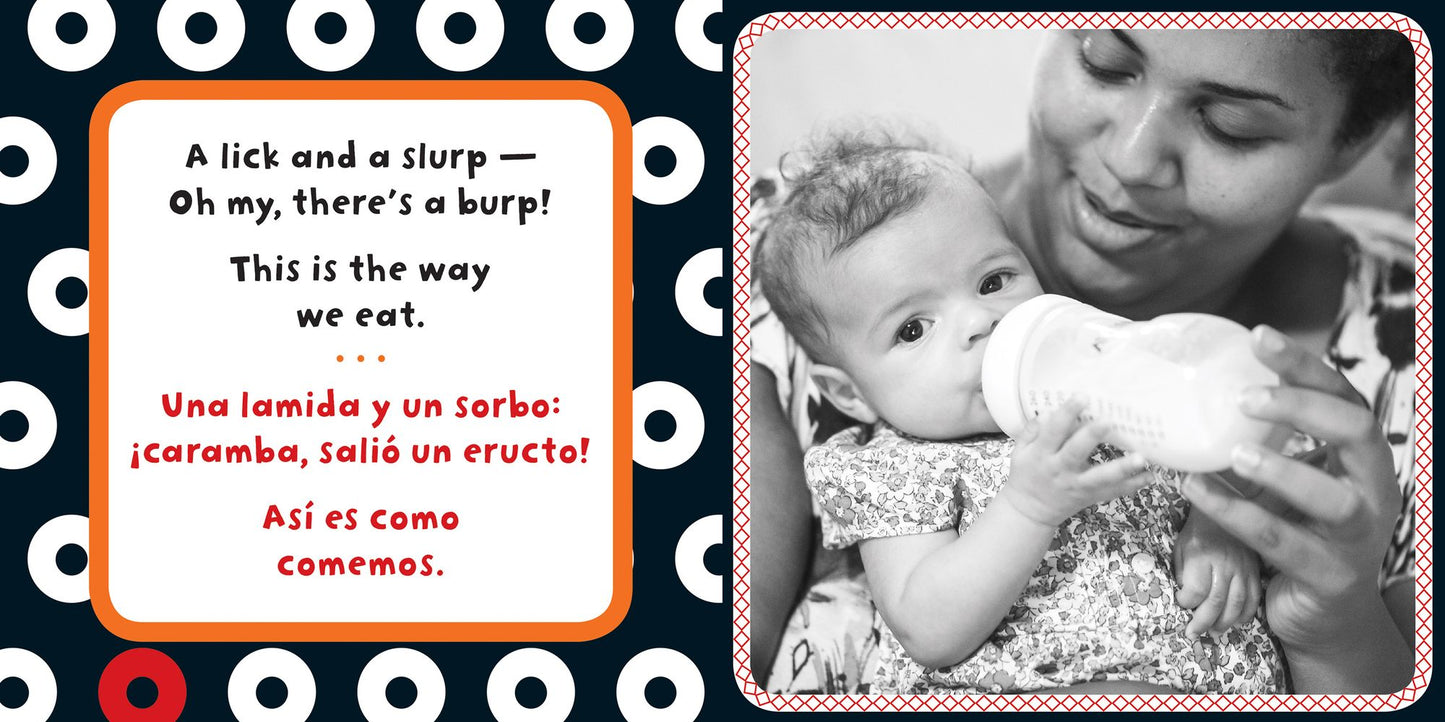 Baby Food / Comiendo con bebÃ©
