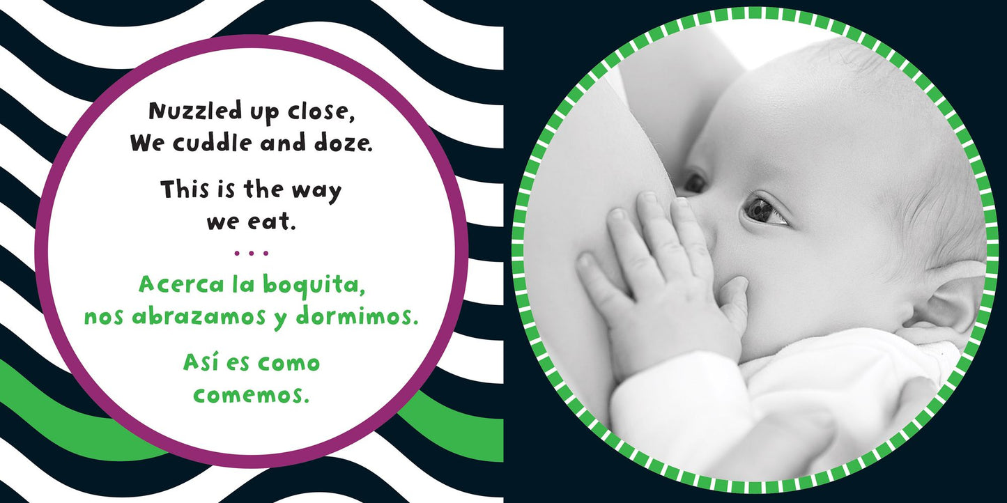 Baby Food / Comiendo con bebÃ©