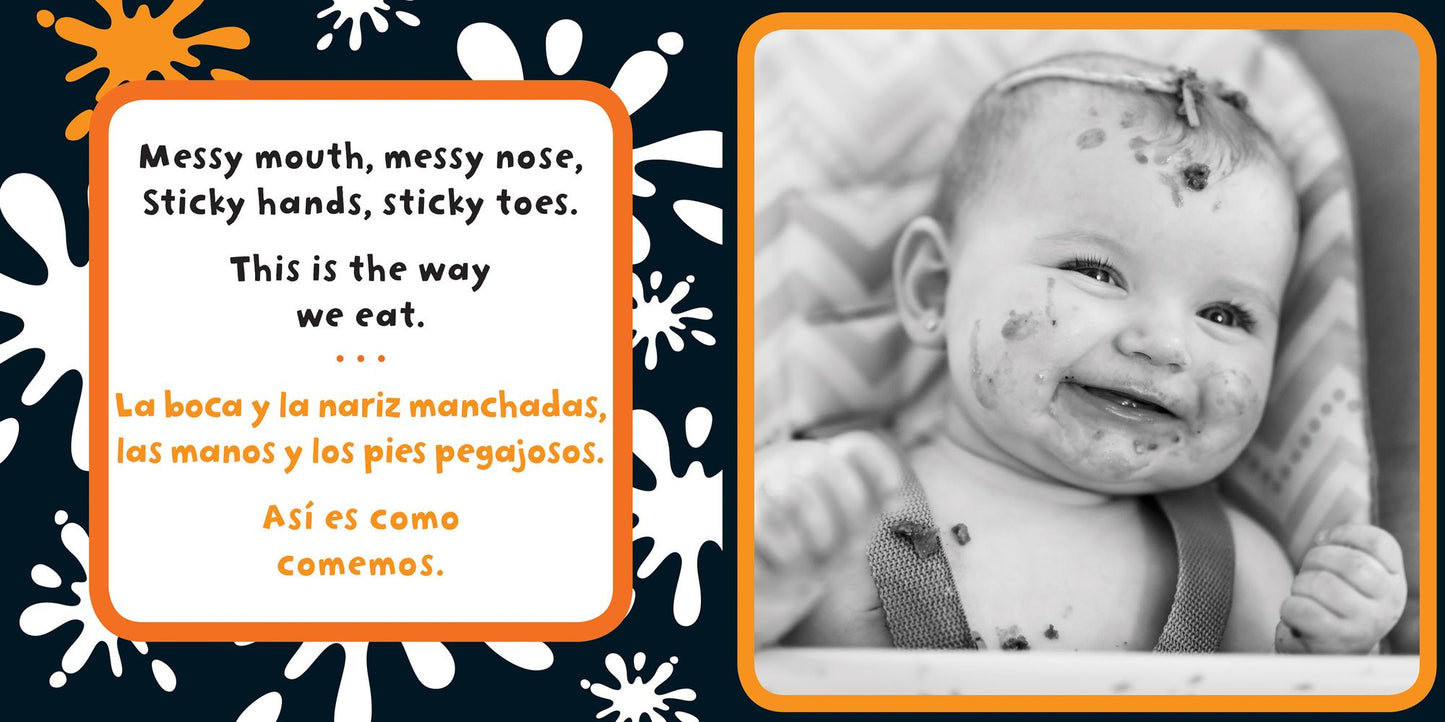 Baby Food / Comiendo con bebÃ©