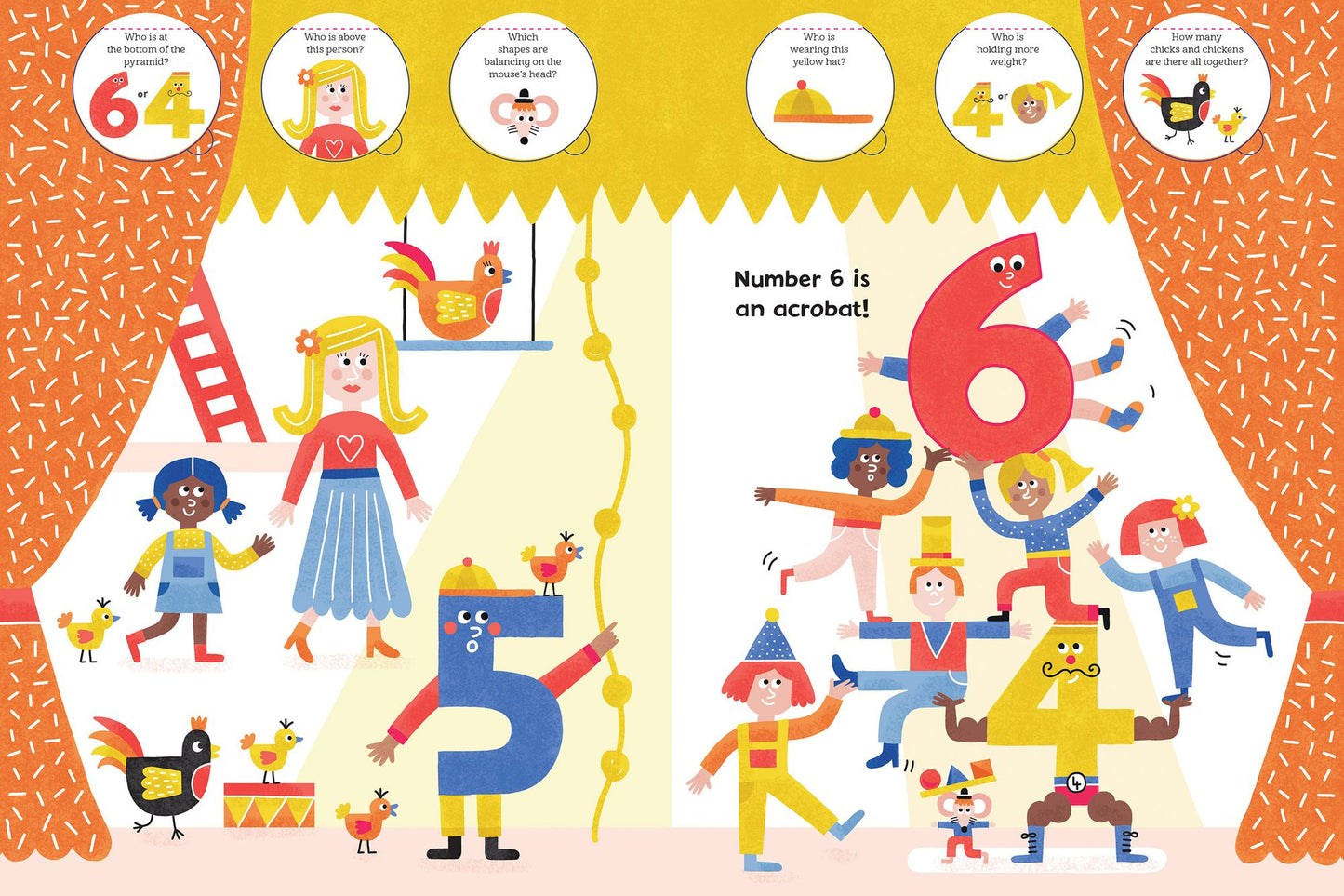 Number Circus