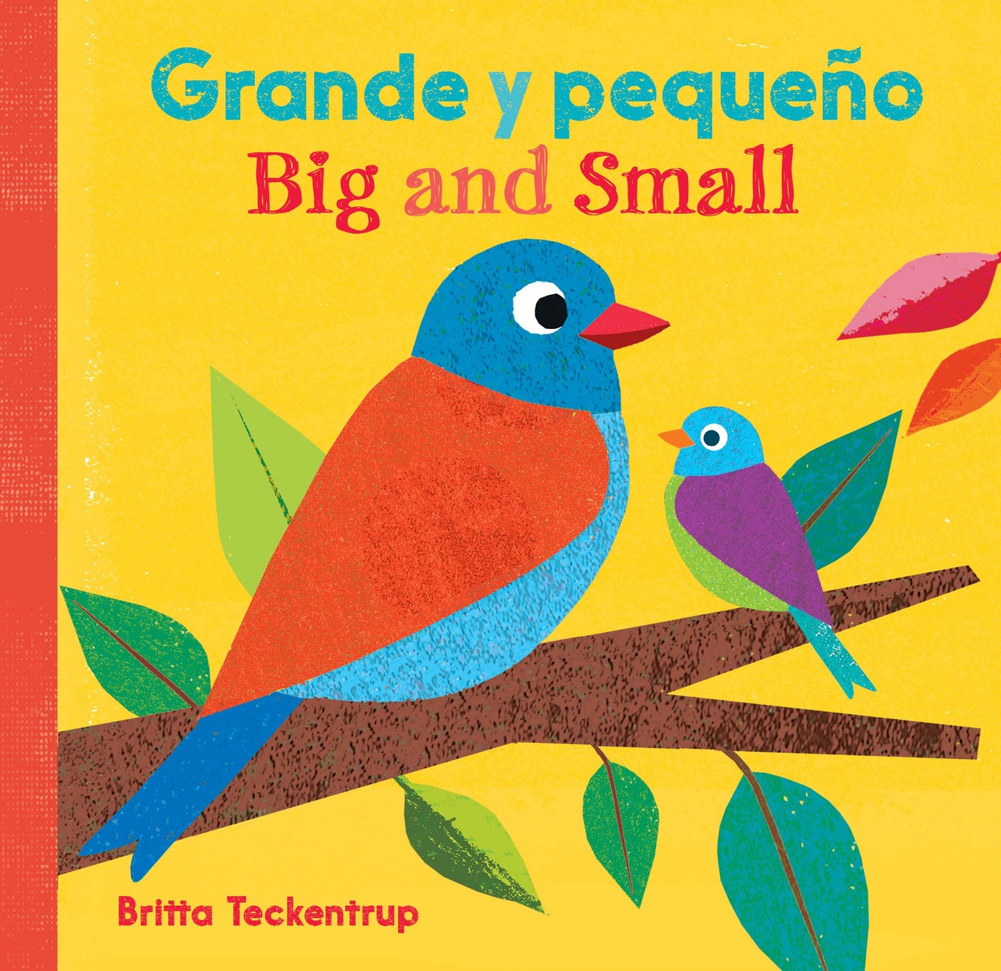 Big and Small / Grande y pequeÃ±o