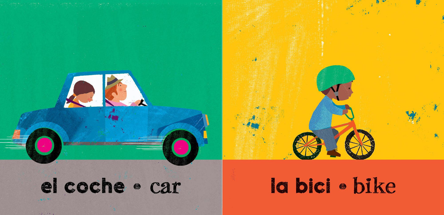 Fast and Slow / RÃ¡pido y lento