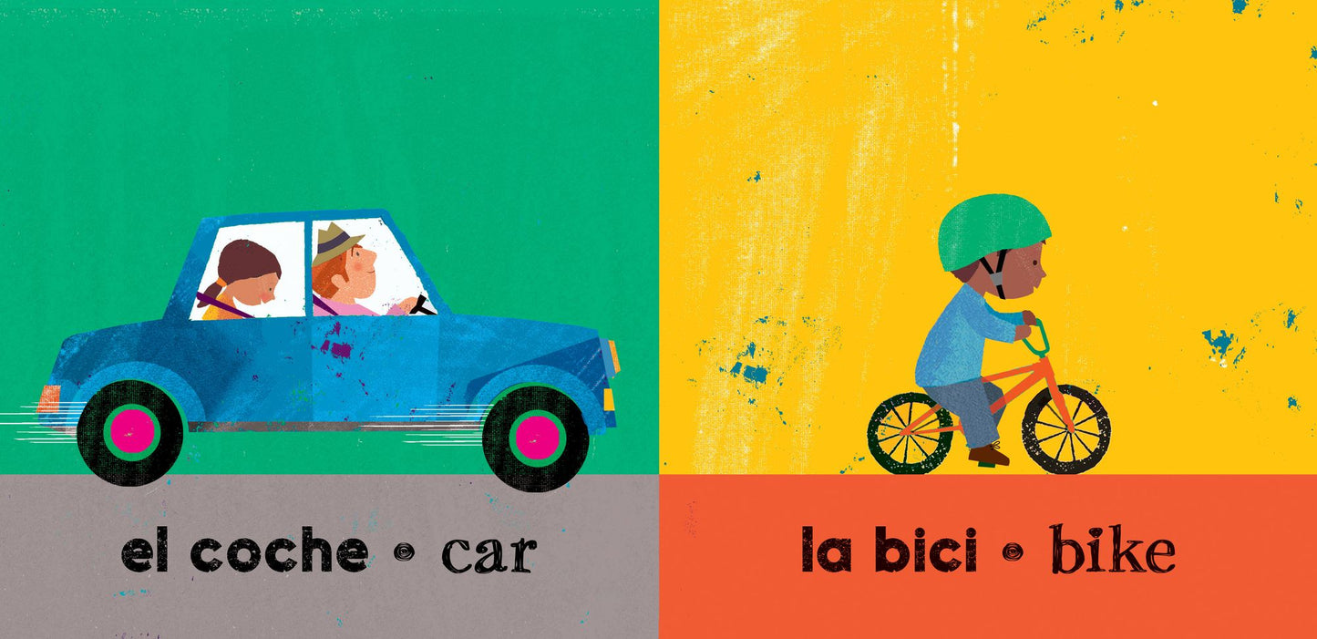 Fast and Slow / RÃ¡pido y lento